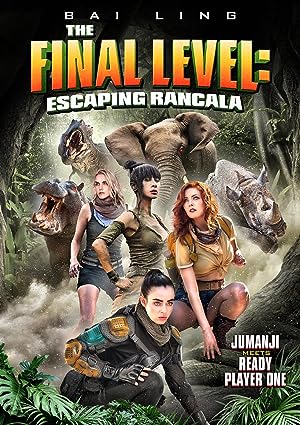 Cover image of the movie The Final Level: Escaping Rancala (2019)