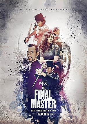 Cover image of the movie The Final Master (2015)