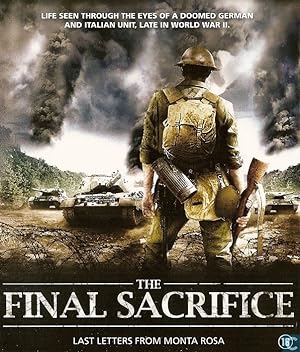 Cover image of the movie The Final Sacrifice (2016)