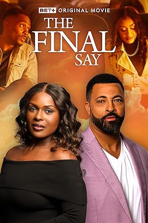 Cover image of the movie The Final Say (2023)