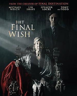Cover image of the movie The Final Wish (2018)