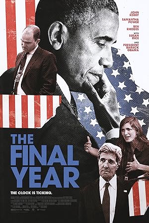 Cover image of the movie The Final Year (2017)