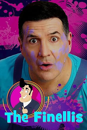 Cover image of the movie The Finellis Movie (2022)