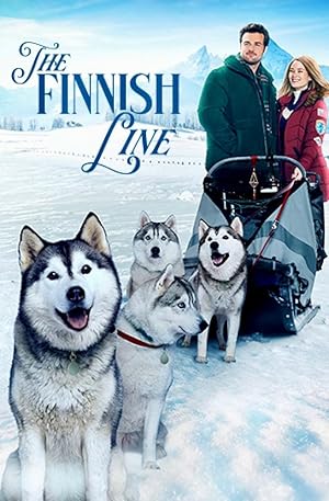Cover image of the movie The Finnish Line (2024)