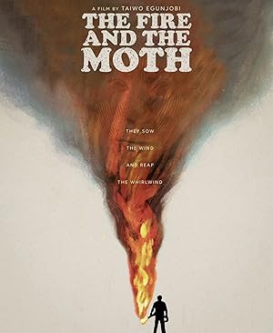 Cover image of the movie The Fire and the Moth (2025)