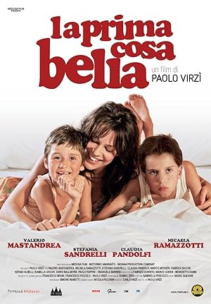 Cover image of the movie The First Beautiful Thing (2010)