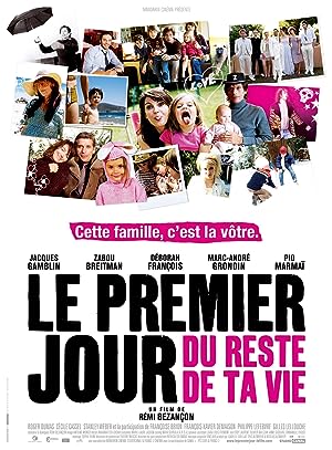 Cover image of the movie The First Day of the Rest of Your Life (2008)