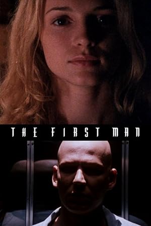 Cover image of the movie The First Man (1996)