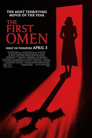 Cover image of the movie The First Omen (2024)
