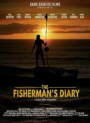 Cover image of the movie The Fisherman's Diary (2020)