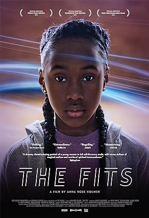 Cover image of the movie The Fits (2015)