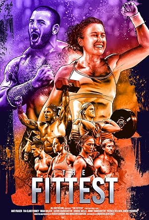 Cover image of the movie The Fittest (2020)