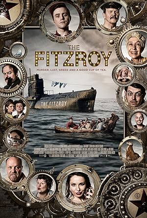 Cover image of the movie The Fitzroy (2017)
