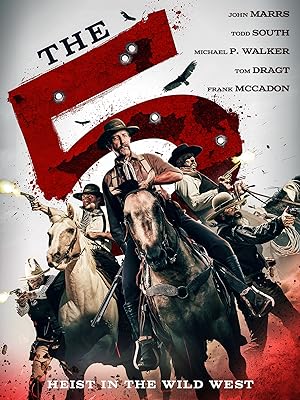 Cover image of the movie The Five (2023)