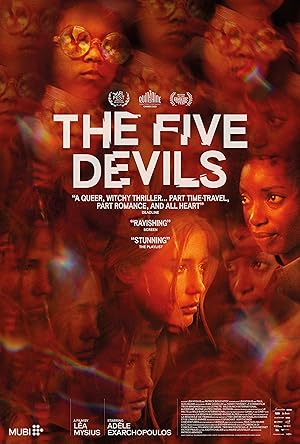 Cover image of the movie The Five Devils (2022)