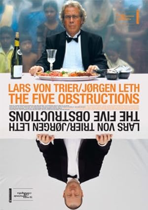 Cover image of the movie The Five Obstructions (2003)