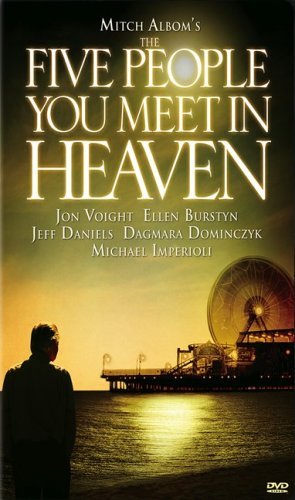 Cover image of the movie The Five People You Meet in Heaven (2004)