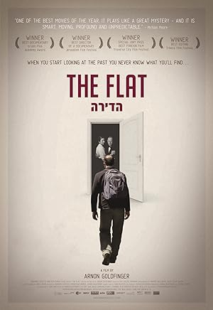 Cover image of the movie The Flat (2011)