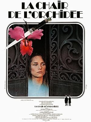 Cover image of the movie The Flesh of the Orchid (1975)