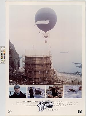 Cover image of the movie The Flight of the Eagle (1982)