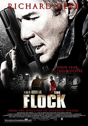Cover image of the movie The Flock (2007)