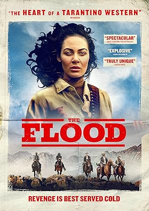 Cover image of the movie The Flood (2020)