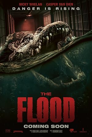 Cover image of the movie The Flood (2023)