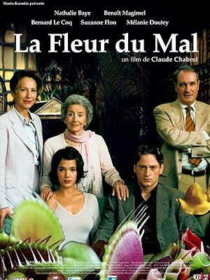 Cover image of the movie The Flower of Evil (2003)