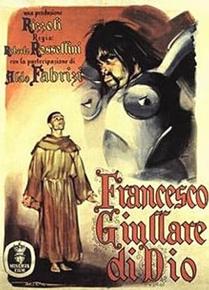 Cover image of the movie The Flowers of St. Francis (1950)