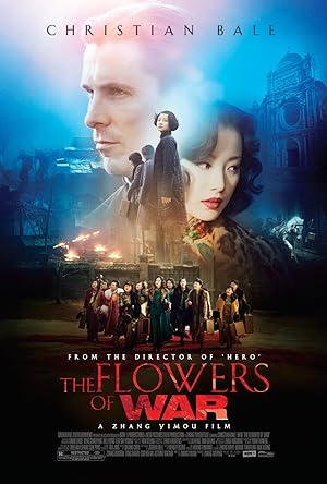 Cover image of the movie The Flowers of War (2011)