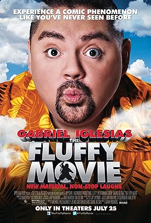Cover image of the movie The Fluffy Movie: Unity Through Laughter (2014)