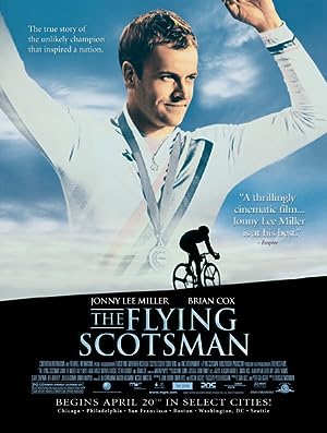 Cover image of the movie The Flying Scotsman (2006)