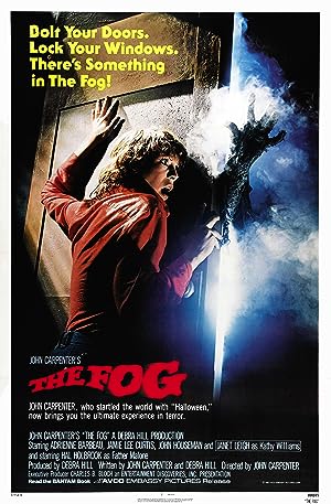 Cover image of the movie The Fog (1980)