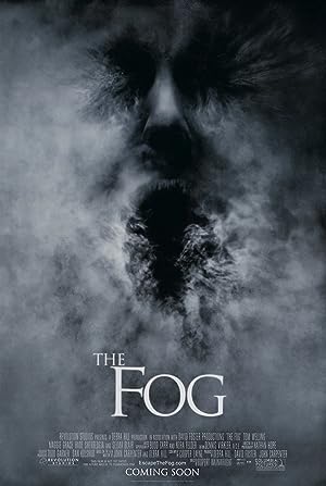 Cover image of the movie The Fog (2005)