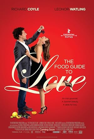 Cover image of the movie The Food Guide to Love (2013)
