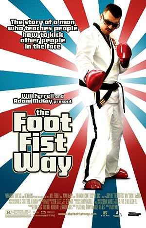 Cover image of the movie The Foot Fist Way (2006)