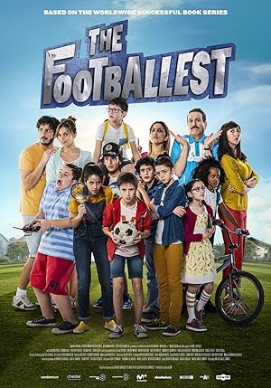 Cover image of the movie The Footballest (2018)