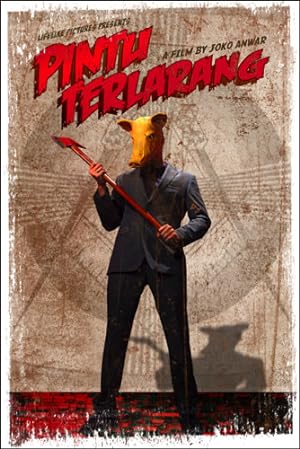 Cover image of the movie The Forbidden Door (2009)