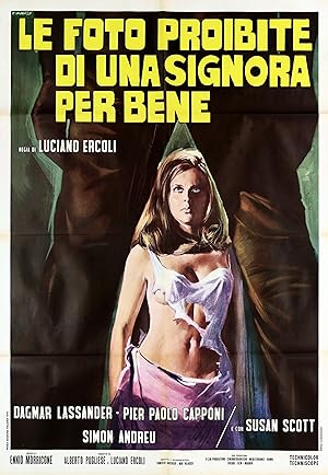 Cover image of the movie The Forbidden Photos of a Lady Above Suspicion (1970)