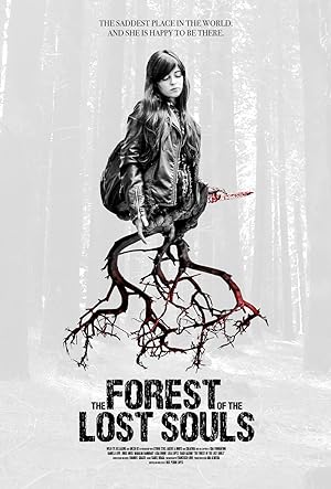 Cover image of the movie The Forest of the Lost Souls (2017)