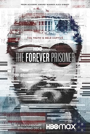 Cover image of the movie The Forever Prisoner (2021)