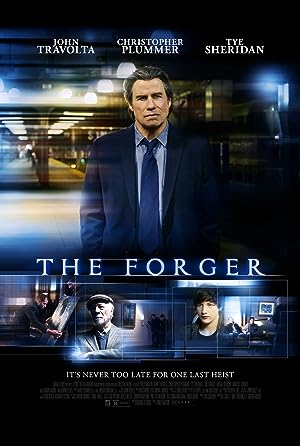 Cover image of the movie The Forger (2014)