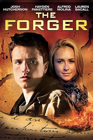 Cover image of the movie The Forger (2012)