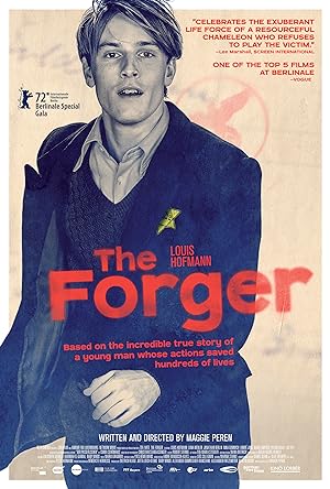 Cover image of the movie The Forger (2022)