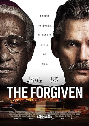 Cover image of the movie The Forgiven (2017)