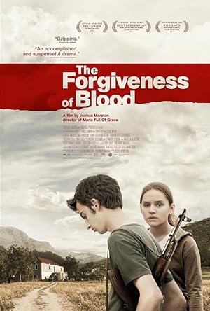 Cover image of the movie The Forgiveness of Blood (2011)