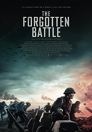 Cover image of the movie The Forgotten Battle (2020)