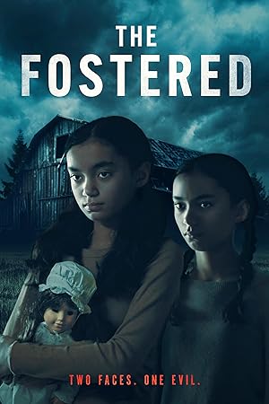 Cover image of the movie The Fostered (2025)
