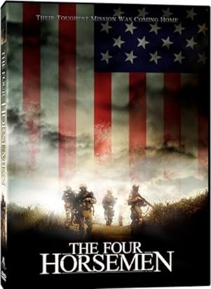 Cover image of the movie The Four Horsemen (2008)