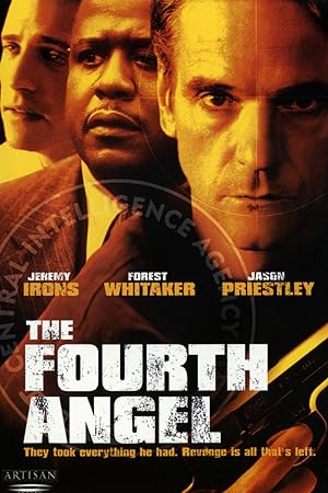 Cover image of the movie The Fourth Angel (2001)